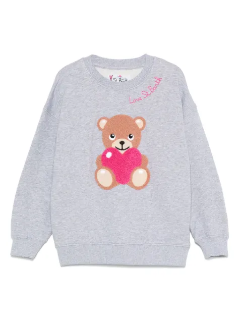 MC2 Saint Barth Kids Briony sweatshirt