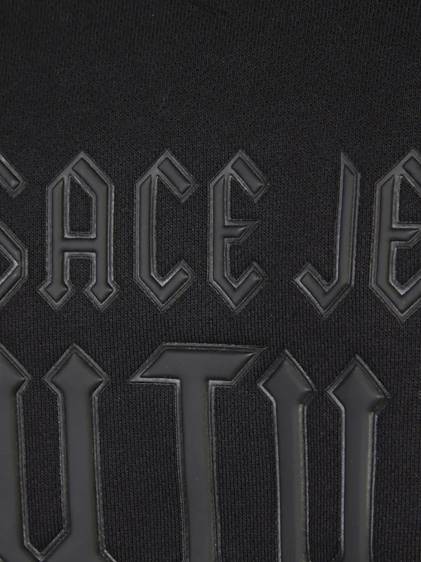 Versace Jeans Couture Gothic スウェットシャツ | ブラック