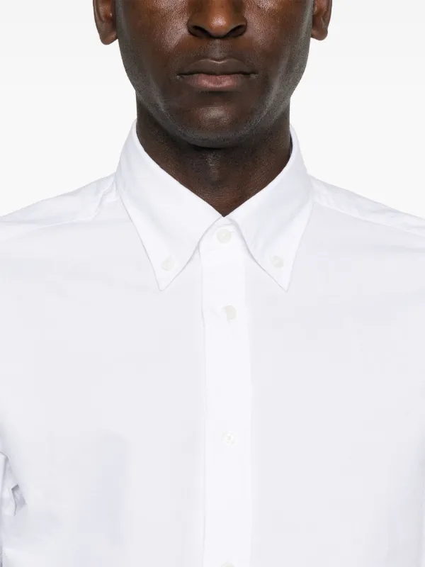 Tommy hilfiger button up shirt hotsell