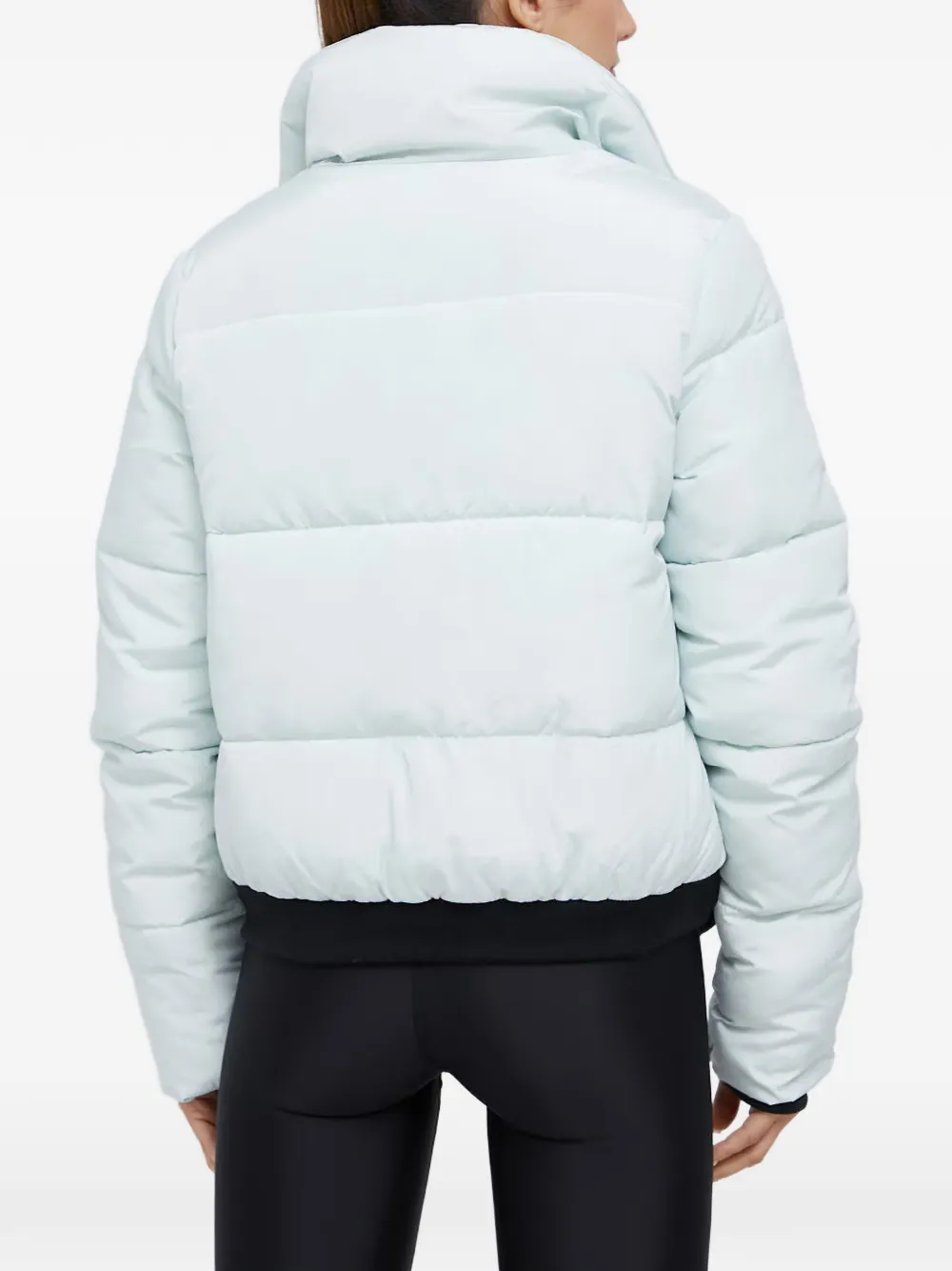  P.e Nation Ramp Run Puffer Jacket - Blue 