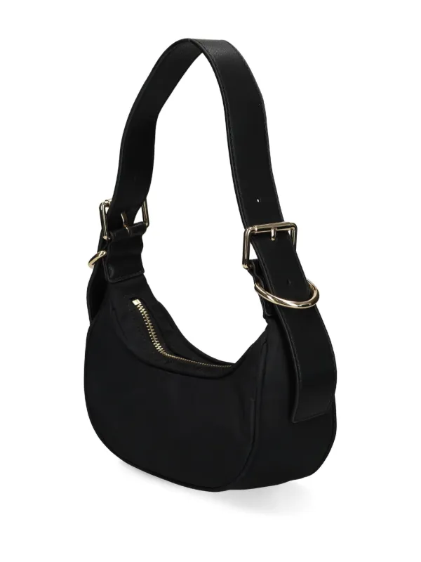 Love Moschino ロゴ ショルダーバッグ | ブラック | FARFETCH JP