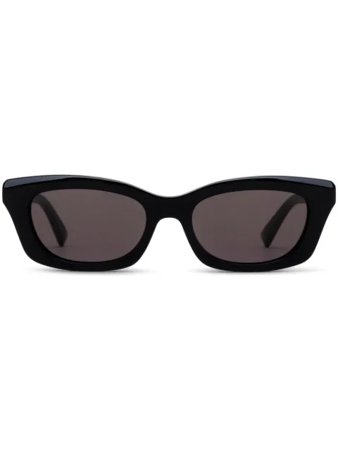 Alexander McQueen Eyewear geometric-frame sunglasses