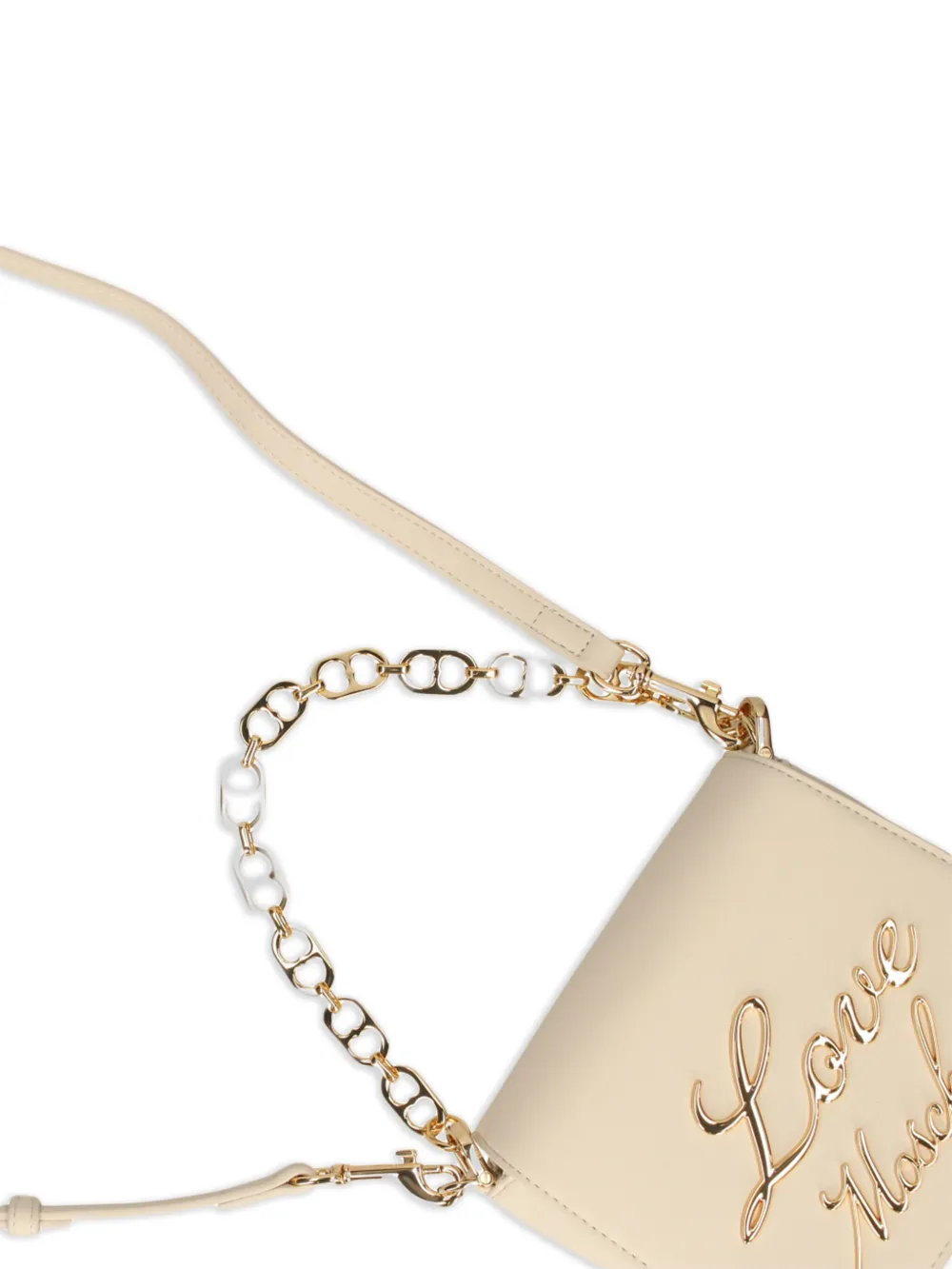 Love Moschino Smart Daily crossbodytas Beige
