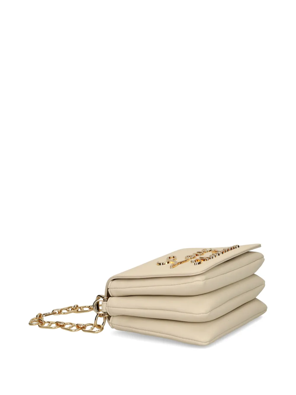 Love Moschino Smart Daily crossbodytas Beige