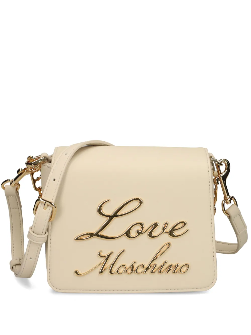 Love Moschino Borsa a tracolla Smart Daily - Toni neutri