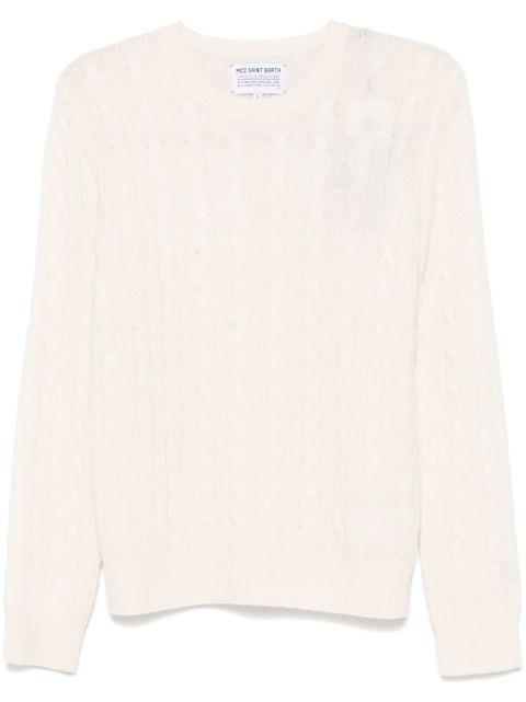 MC2 Saint Barth Sorbonne sweater Women