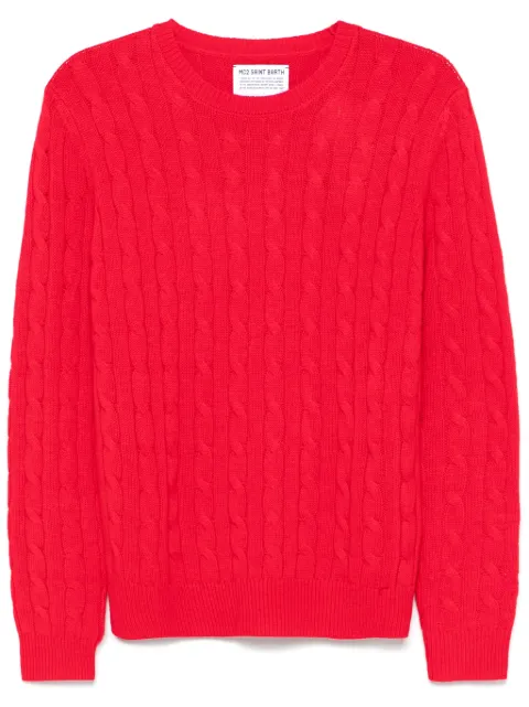 MC2 Saint Barth Sorbonne sweater