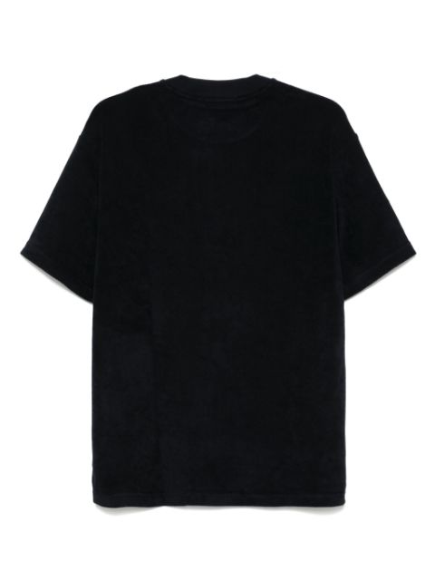 terry-cloth T-shirt