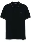 Fred Perry The Twin Tipped FP polo shirt - Blue