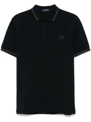 Fred Perry Polo Shirts for Men Shop Now on FARFETCH