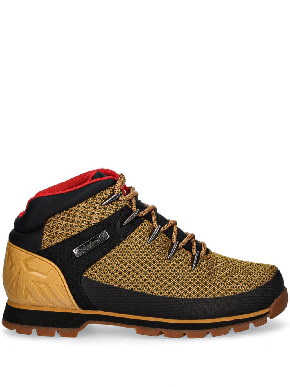 Timberland Mid Euro Sprint boots Yellow