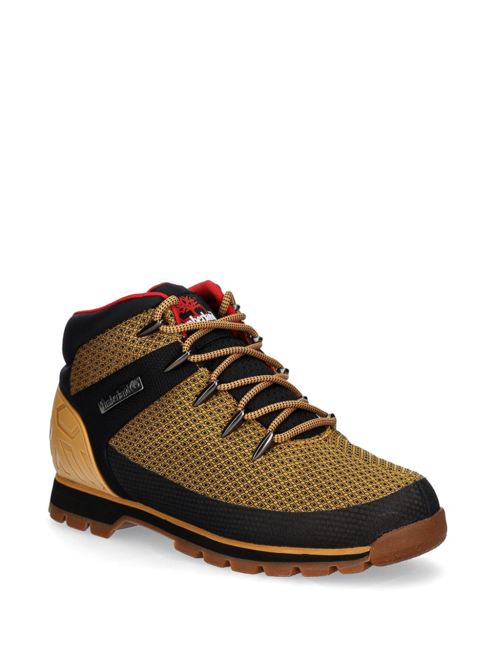 Timberland Mid Euro Sprint laarzen - Geel