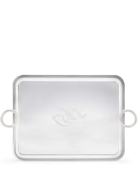 Christofle Albi tray 