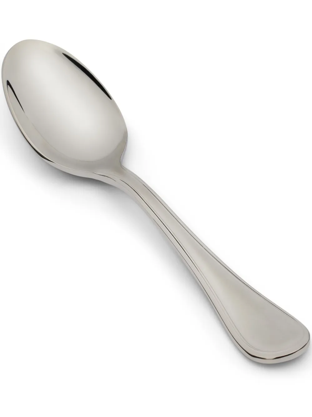 Christofle Albi Dessert spoon | Silver | Image 1