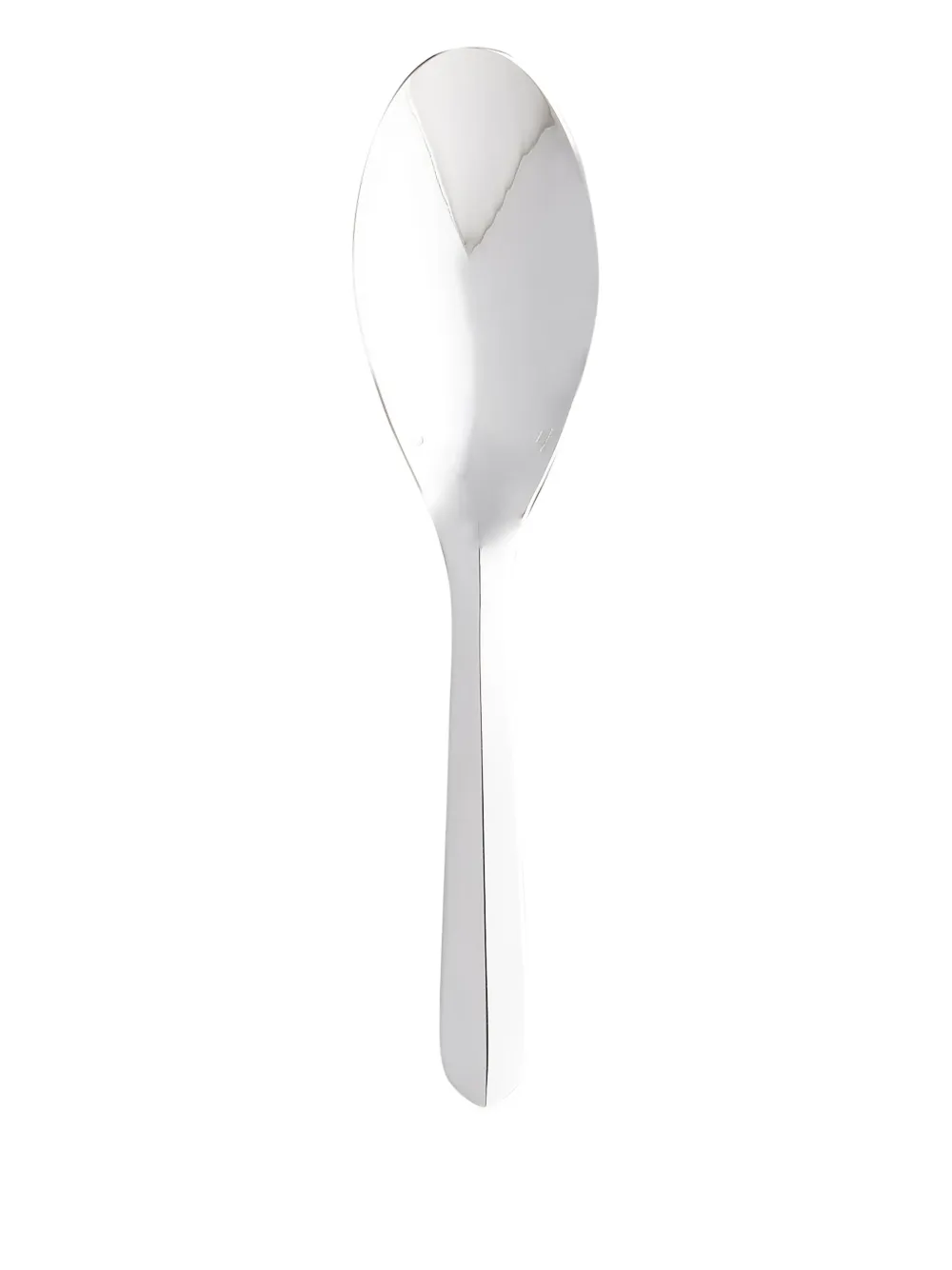 Christofle polished serving spoon | Silver | Image 1