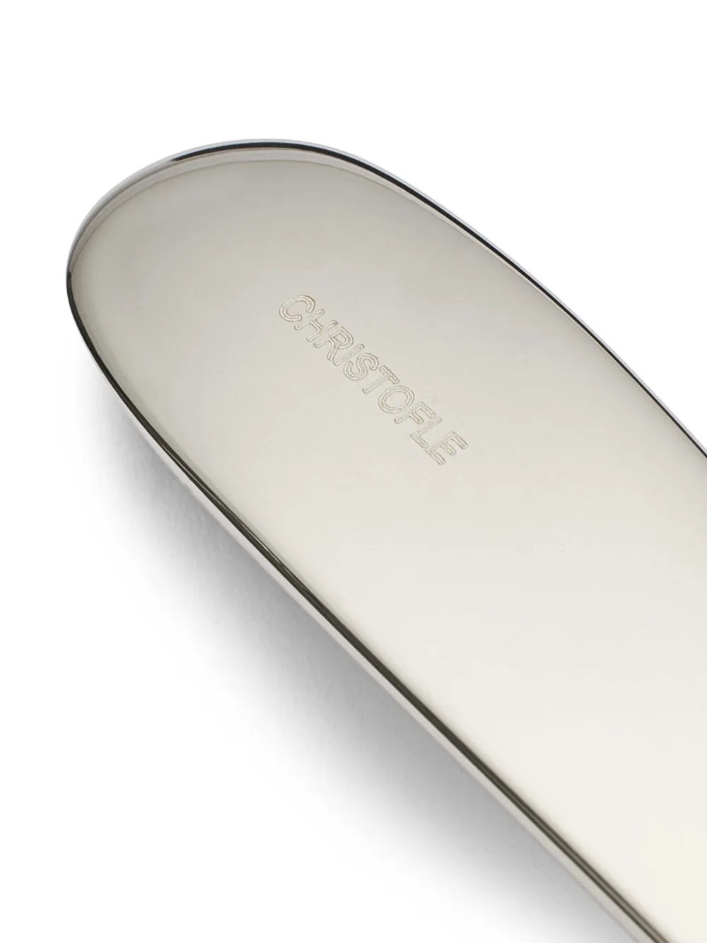 Christofle L'Ame De Cream Soup spoon | Tableware | Image 2