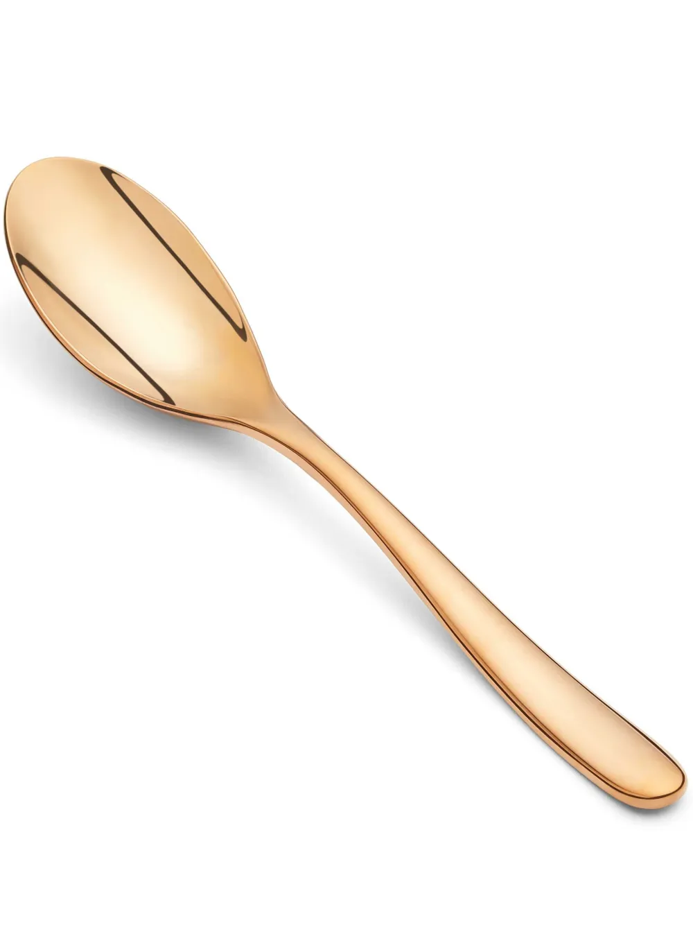 Christofle L' Ame De Dessert spoon | Gold | Image 1