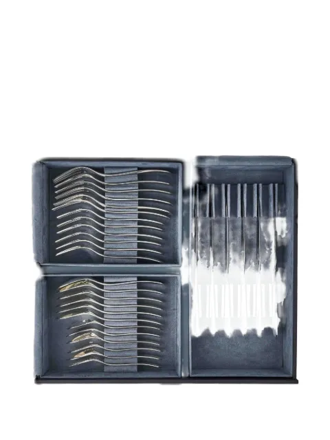 Christofle Infini cutlery (set of six)