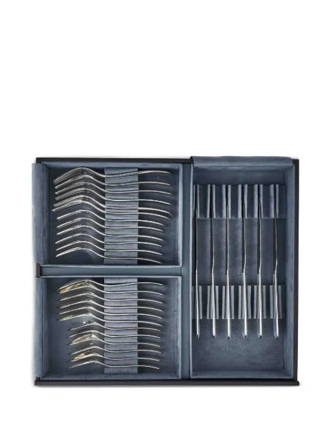 Christofle Infini cutlery (set of six)