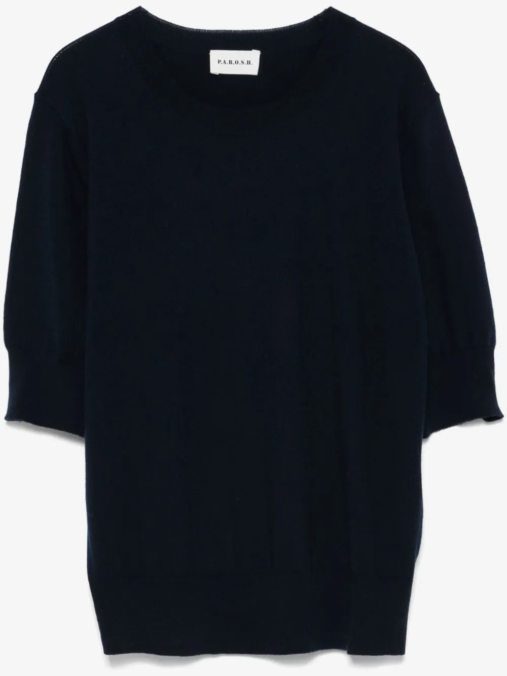 P.A.R.O.S.H. pull Lime | bleu | Image 1