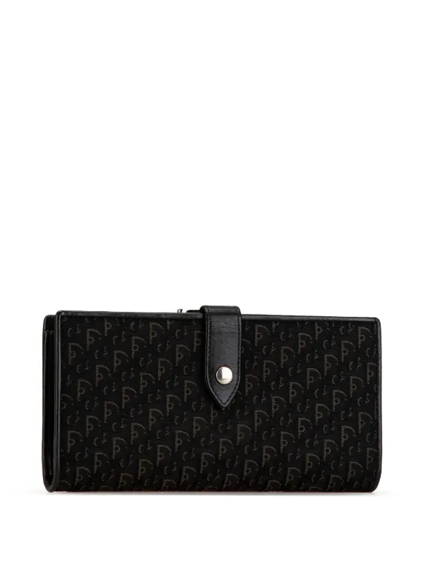 Wallet dior sale