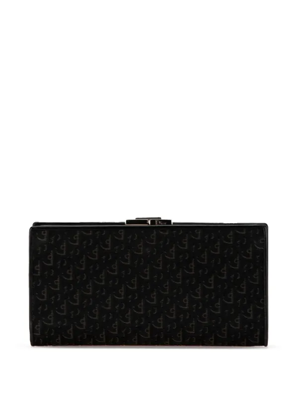 Christian dior wallets best sale