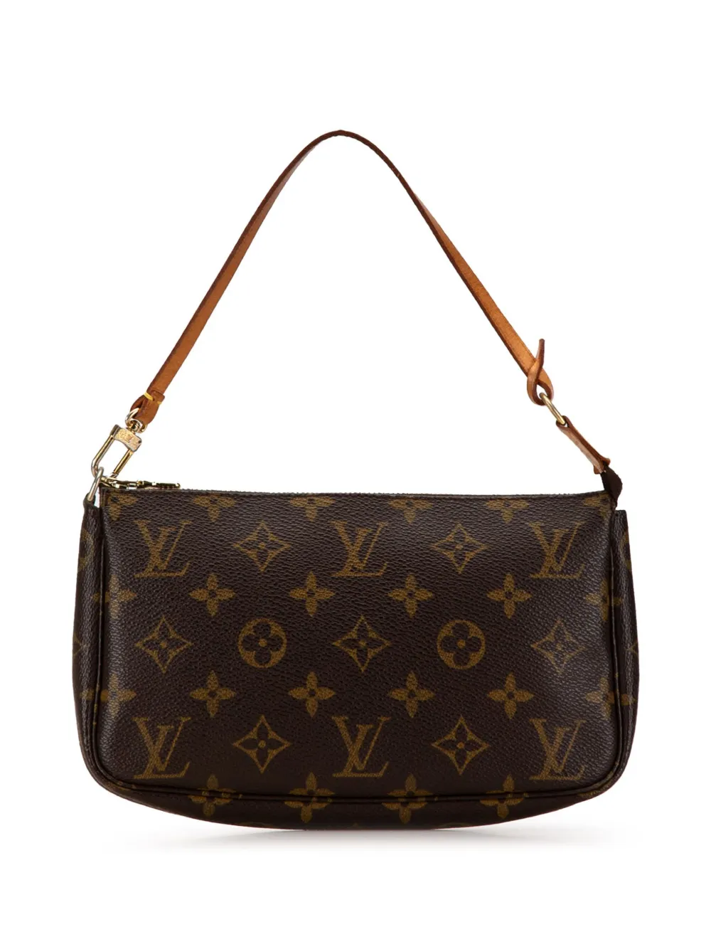 Affordable Louis Vuitton Pre-Owned 2001 Monogram Pochette Accessoires shoulder bag WOMEN