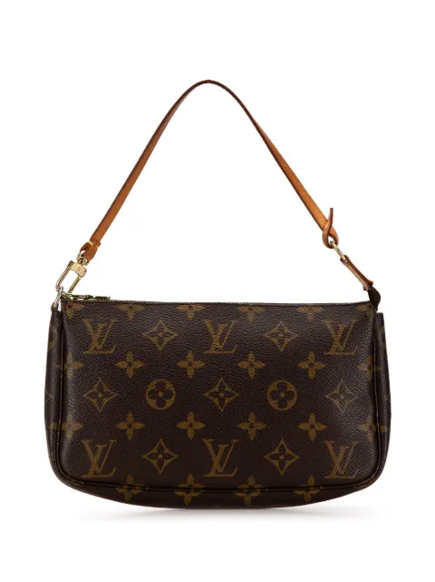 Louis Vuitton Pre-Owned 2001 Monogram Pochette Accessoires shoulder bag WOMEN