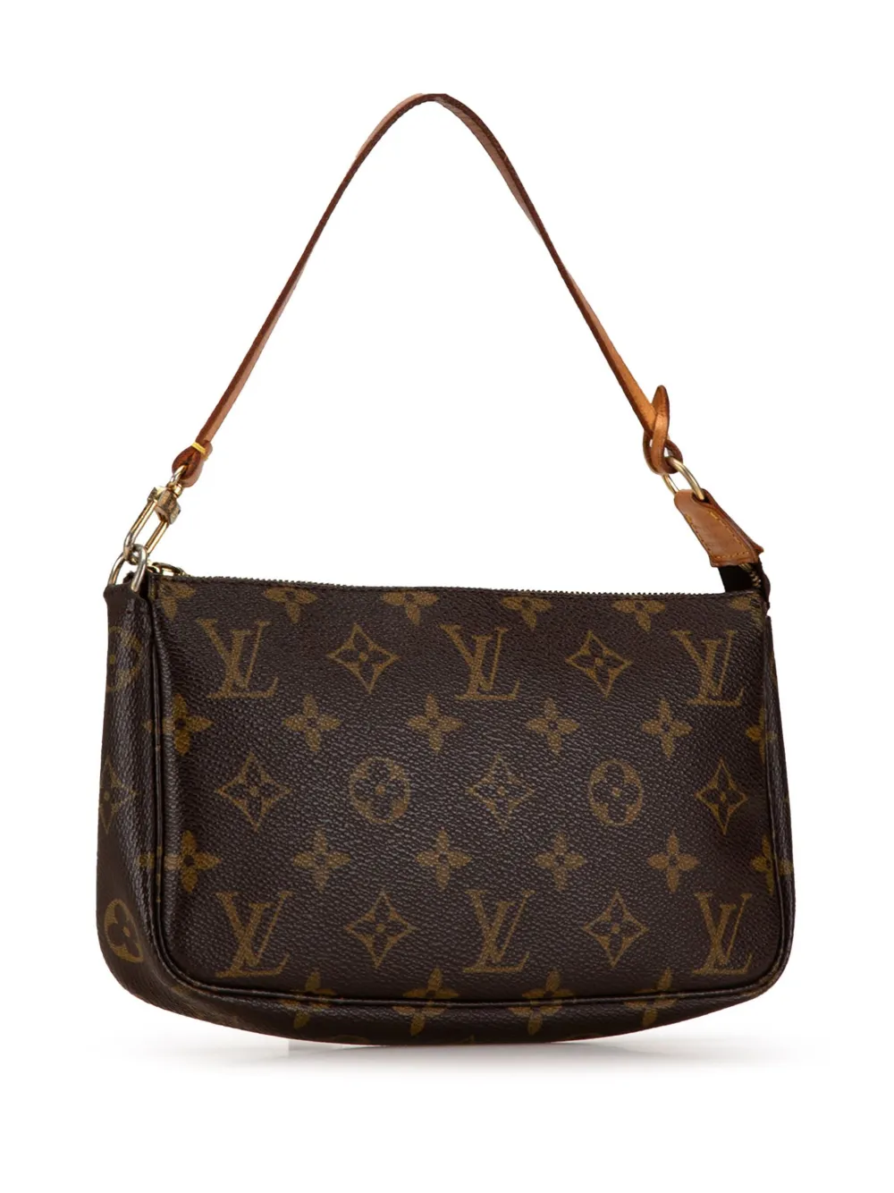 Affordable Louis Vuitton Pre-Owned 2001 Monogram Pochette Accessoires shoulder bag WOMEN