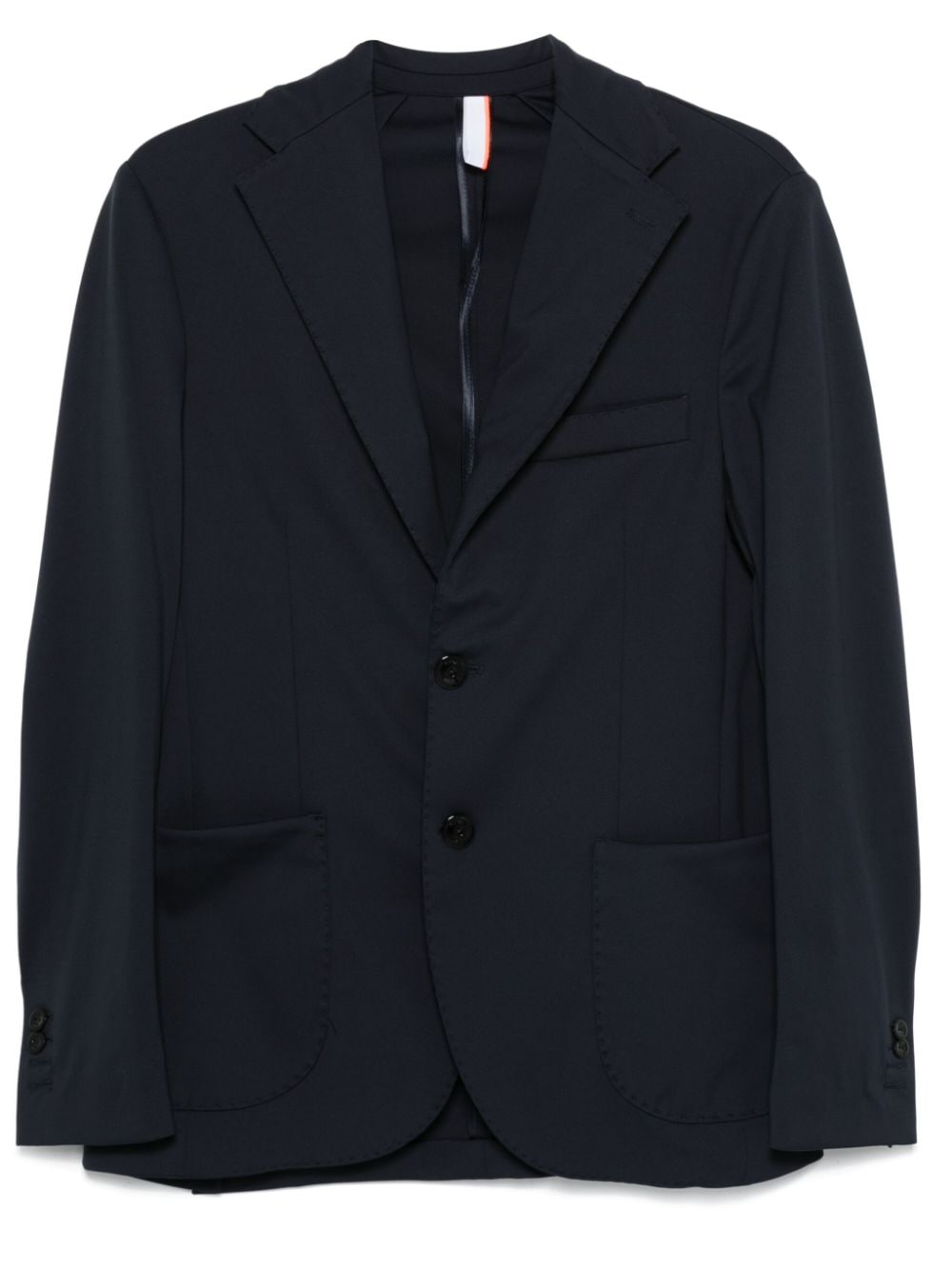 Shop Pmd Louis Blazer In Blue