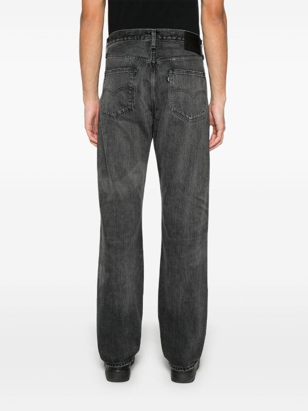 Levis 505 grey shops jeans