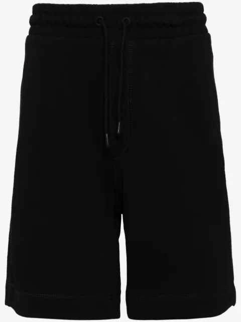 BOSS logo patch track short
