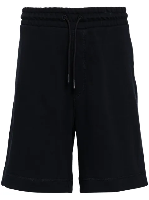 BOSS logo patch track short
