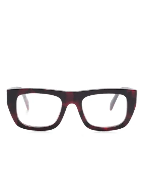 Prada Eyewear rectangle-frame glasses