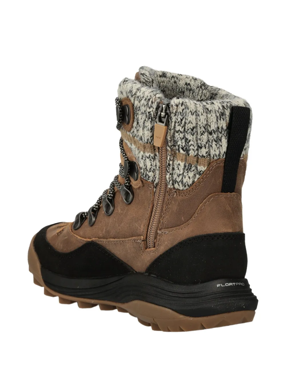 Merrell Siren 4 Thermo Mid Zip Waterproof Boots In Multi