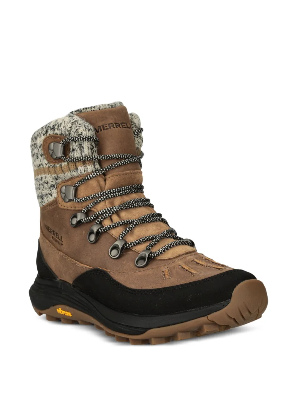 Merrell  Siren 4 Thermo Mid Zip Waterproof boots | Rain & Snow Boots | Image 2