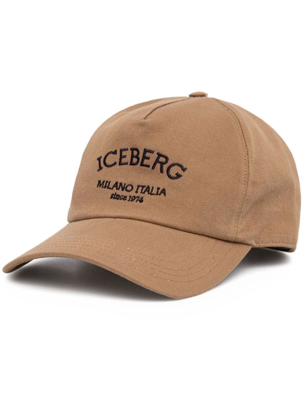 Iceberg Cappellino baseball cap - Brown