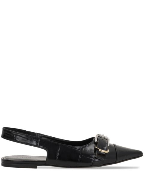 Givenchy Voyou ballet flats Women