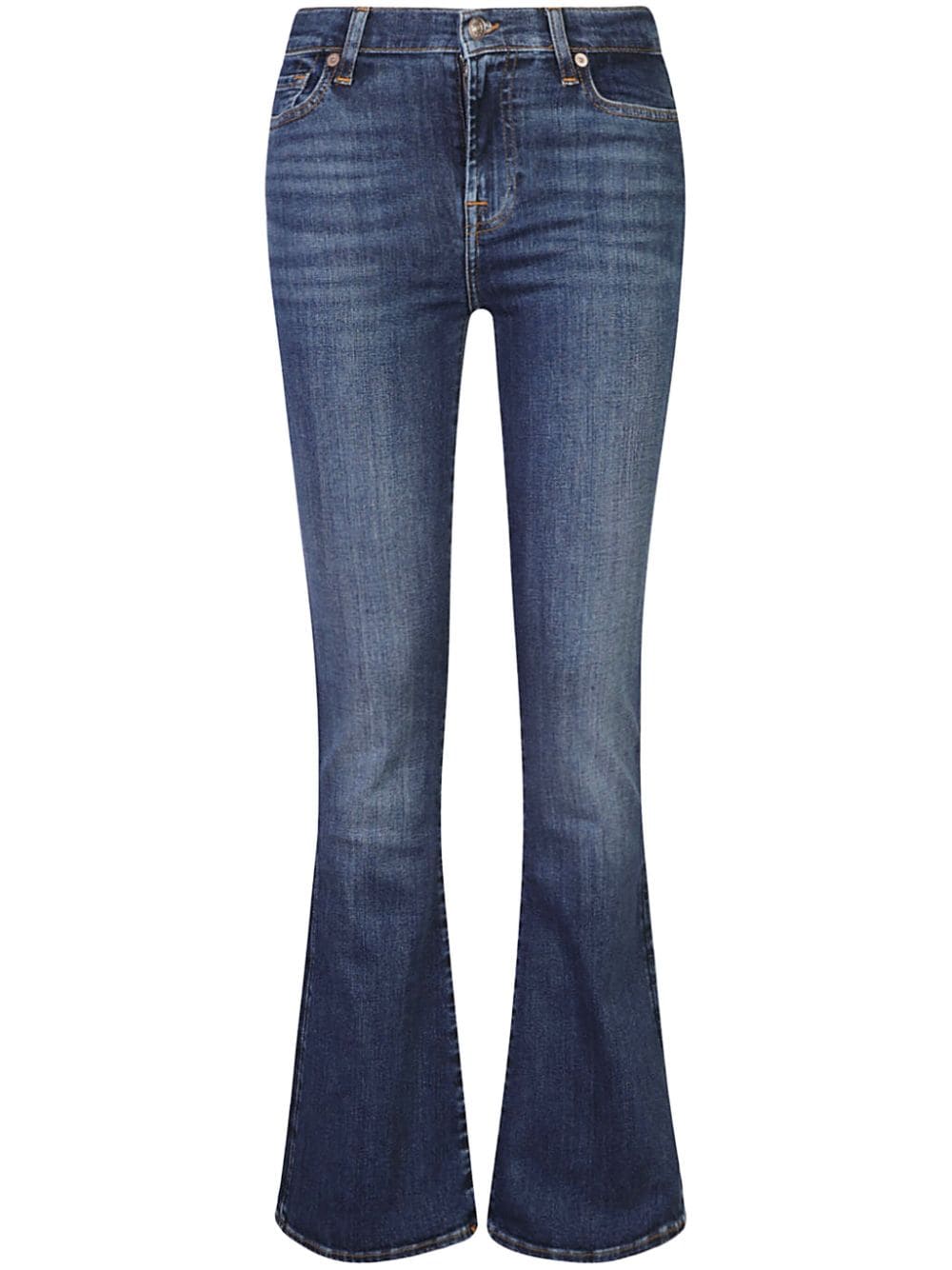 7 For All Mankind Ali jeans Blauw