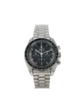 OMEGA 1980 pre-owned Speedmaster 42mm - Black