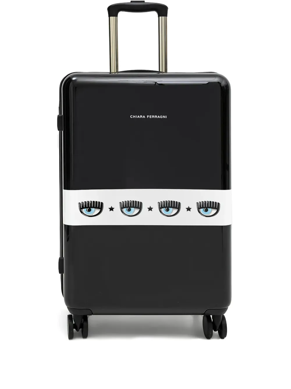 Logomonia suitcase