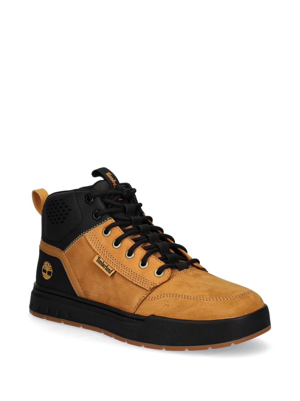 Timberland Leren sneakers - Bruin