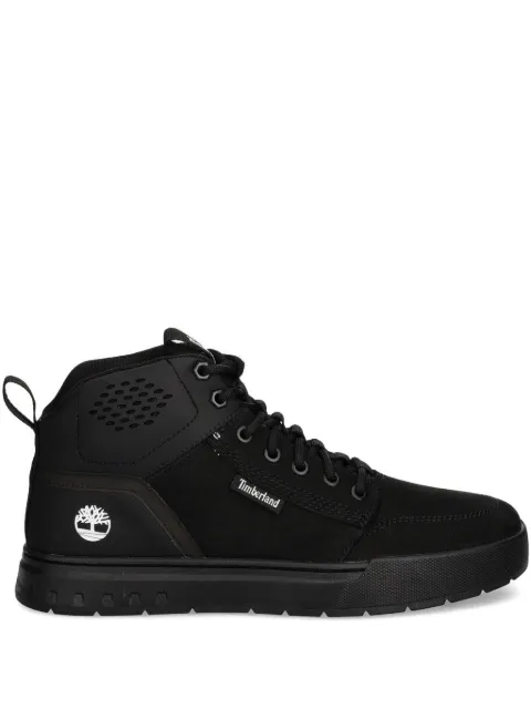 Timberland lace-up logo boots