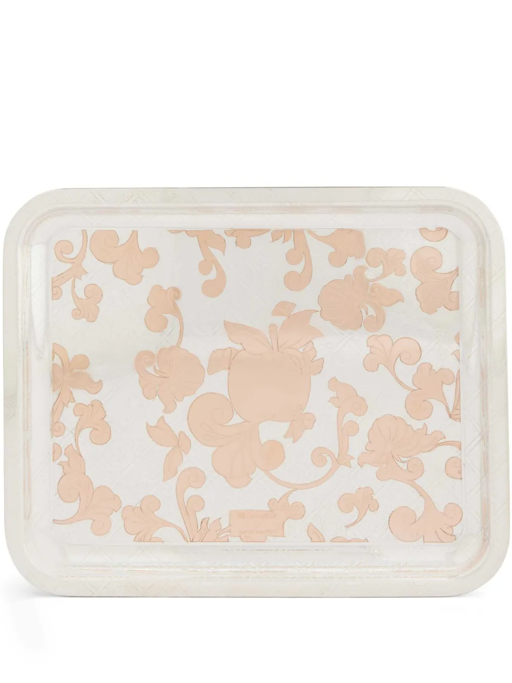 Christofle Jardin D'Eden tray | Silver | Image 1