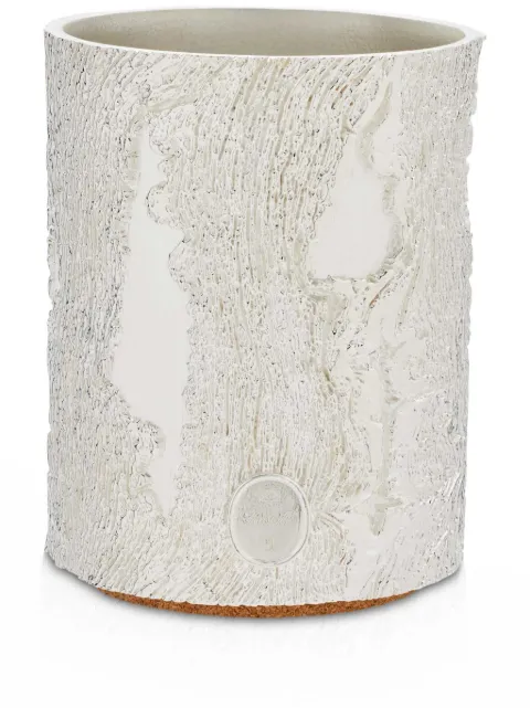 Christofle silver plated vase 