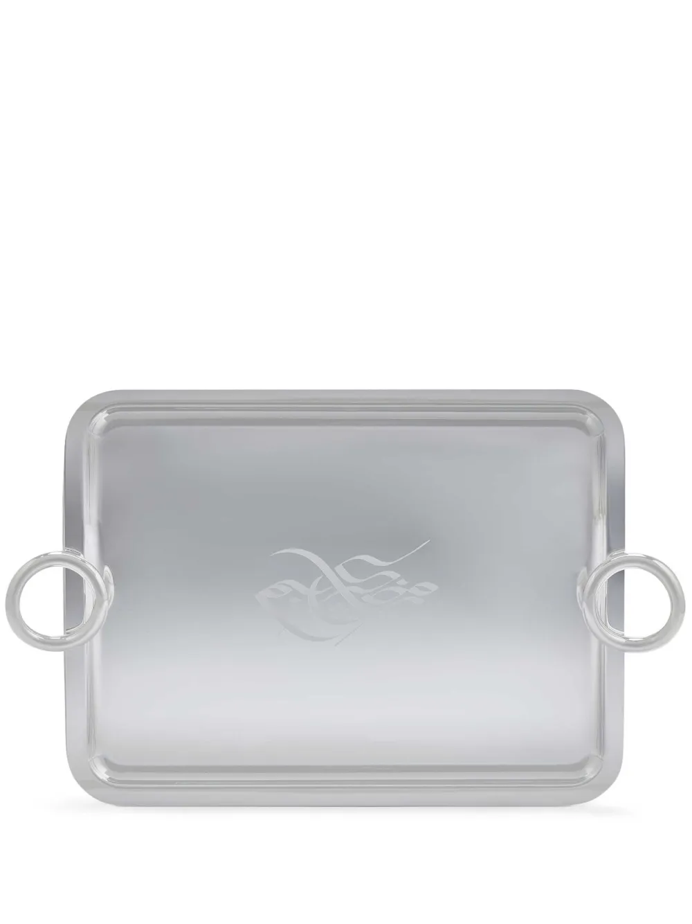 Christofle Vertigo Ramadan tray | Silver | Image 1
