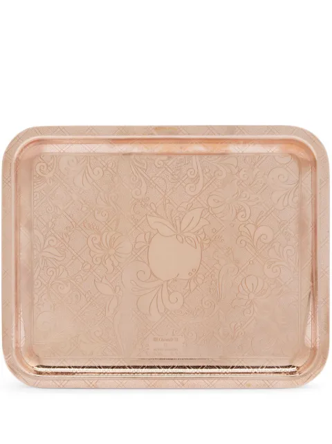 Christofle Jardin D'Eden tray 