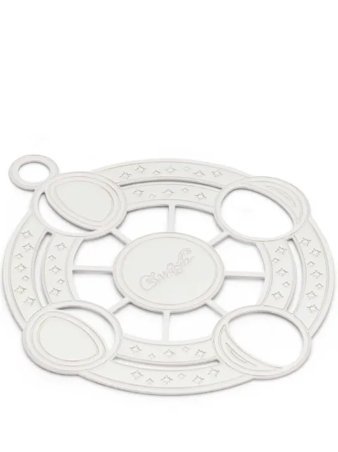 Christofle Rêve Cosmique Moon Phases ornament 