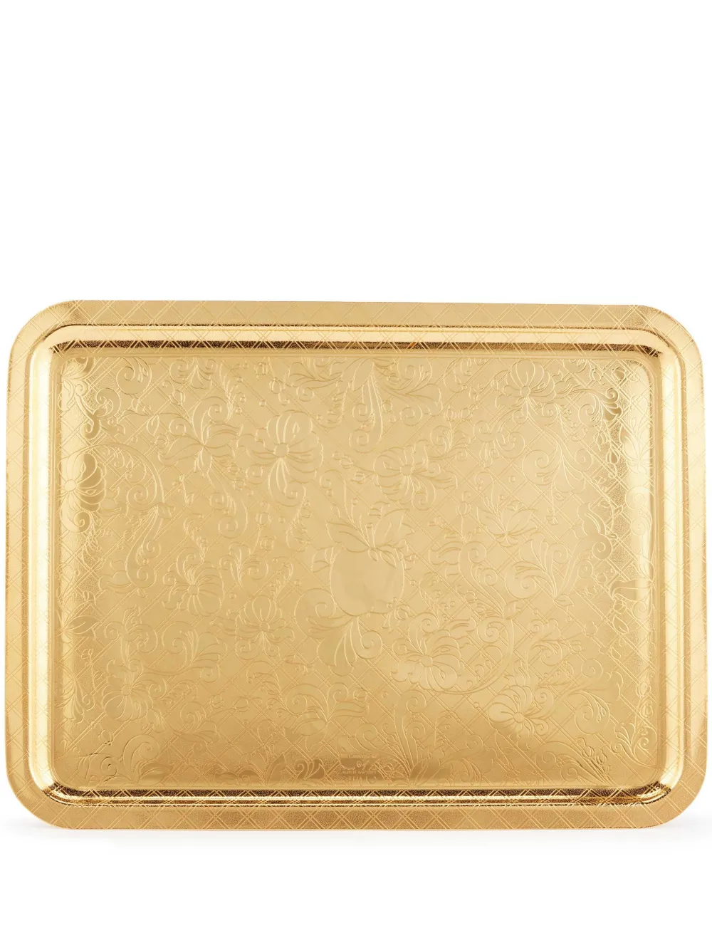 Christofle Jardin D'Eden tray | Gold | Image 1