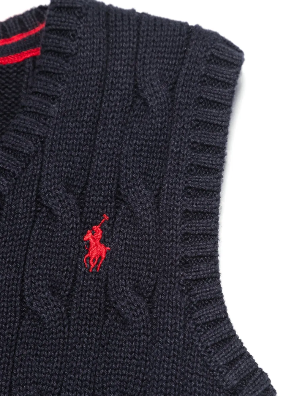 POLO RALPH LAUREN KIDS Polo Pony spencer Blauw